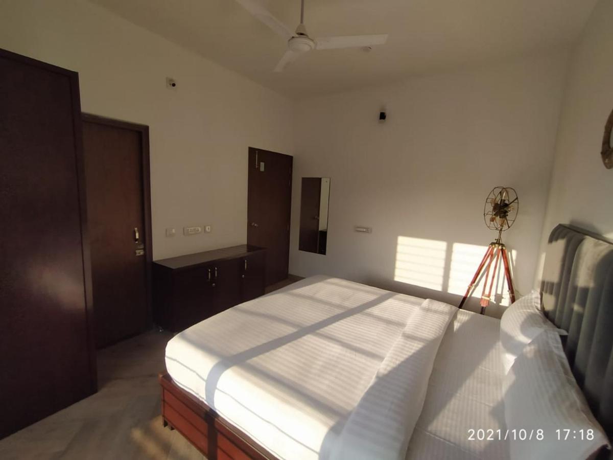 Nine Hill Villa - 2BHK Private Villa with Pool Udaipur Esterno foto